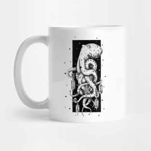 octopus Mug